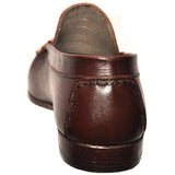 Obeeze Handmade Brown Casual Leather Shoes - Obeeze