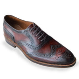 Obeeze Handmade Brook Style Leather Shoes - Obeeze