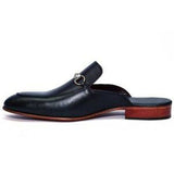 Obeeze Handmade Slip-Ons Leather Slippers