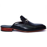 Obeeze Handmade Slip-Ons Leather Slippers