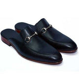 Obeeze Handmade Slip-Ons Leather Slippers